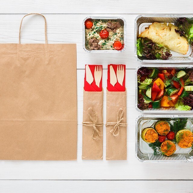 5 طرق للتحقق ما إذا كنت جاهزًا لتوصيل الطعام