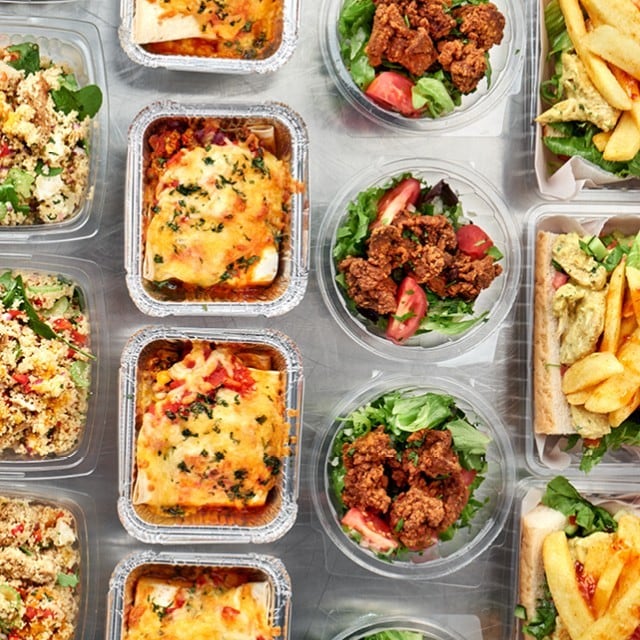 هل طعامك آمن للتوصيل؟