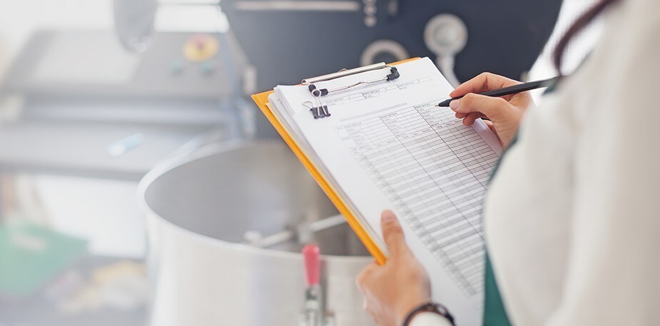 قائمة مراجعة تنظيف المطاعم الأساسية