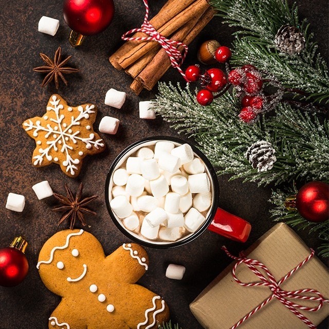 تيسير ضغط العمل في موسم الأعياد