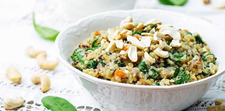  نقدم لك بروتينات نباتية لمطبخك