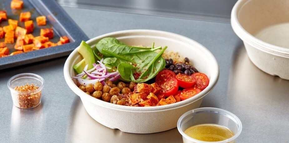 أفضل 10 وصفات نباتية لفصل الربيع