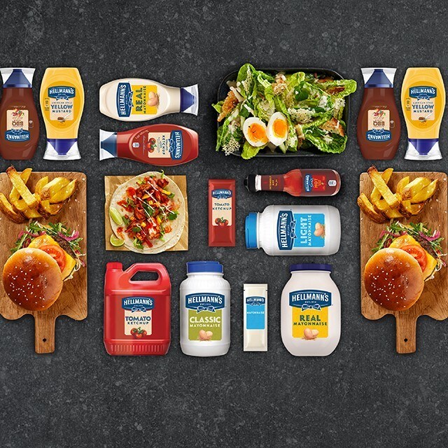 A Hellmann’s for Every Occasion