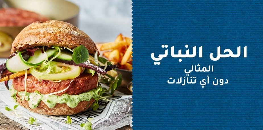 هيلمنز فيجن مايونيز:  حل مثالي نباتي لا يساوم على المذاق أو القوام