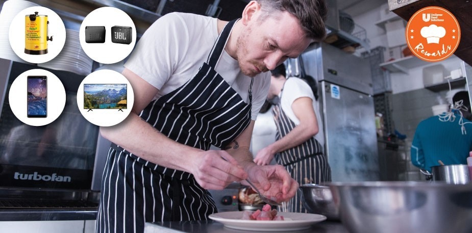 برنامج مكافآت الولاء UFS  سجّل واربح 