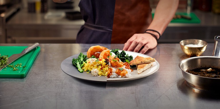 المواد الغذائية تتغير