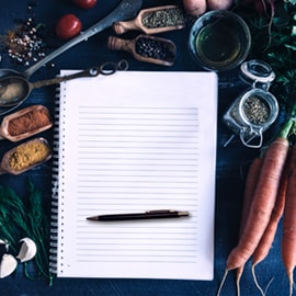 طاقة  الوصفات