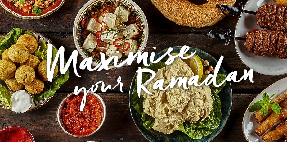 تريد أن يزدحم مطعمك بالضيوف خلال رمضان؟ لقد قبلنا التحدي!