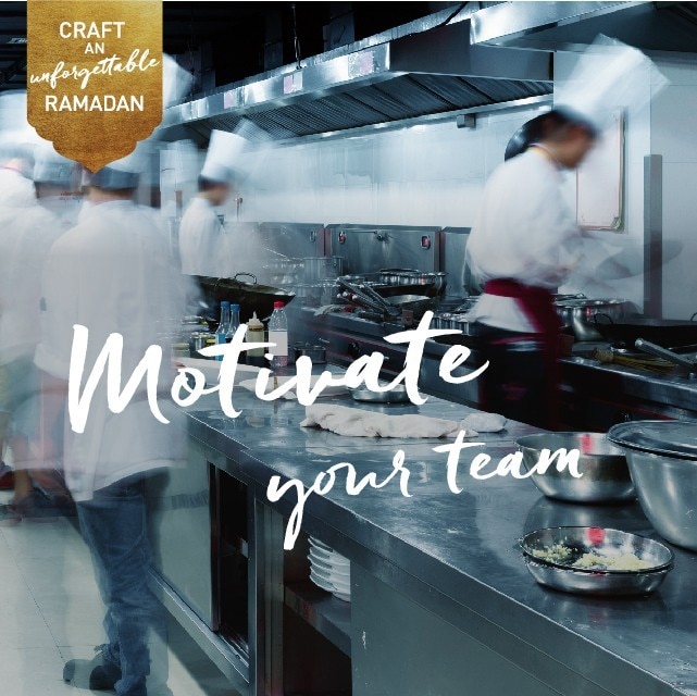 كيف تحافظ على هدوء الموظفين وتحفيزهم خلال شهر رمضان 