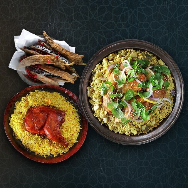 قدّم بوفيه إفطار سهل وناجح