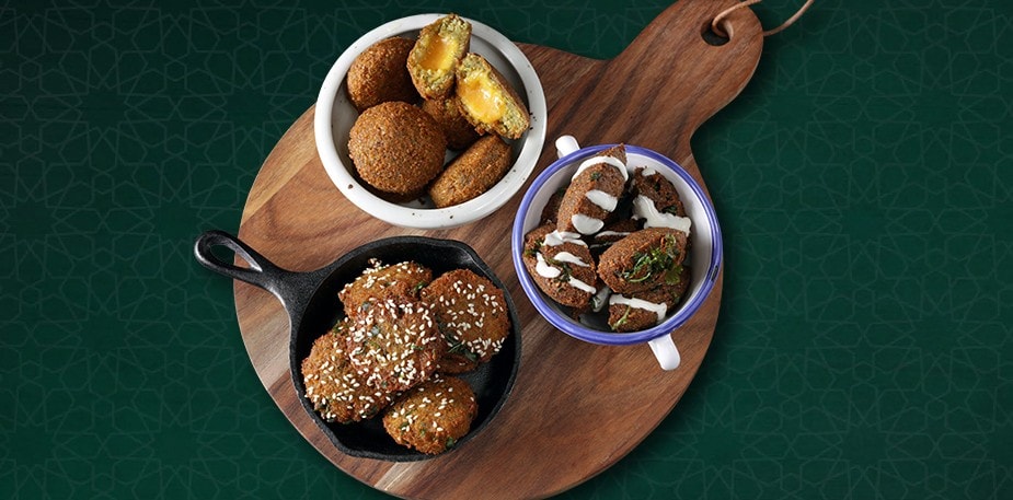 3 مقبلات لا غنى عنها في الإفطار