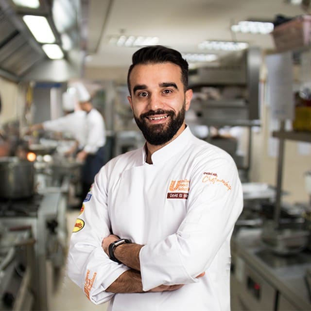 أفكار مبتكرة لإفطار شهي مقدمة من الشيف ديفيد بيطار