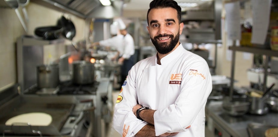 أفكار مبتكرة لإفطار شهي مقدمة من الشيف ديفيد بيطار