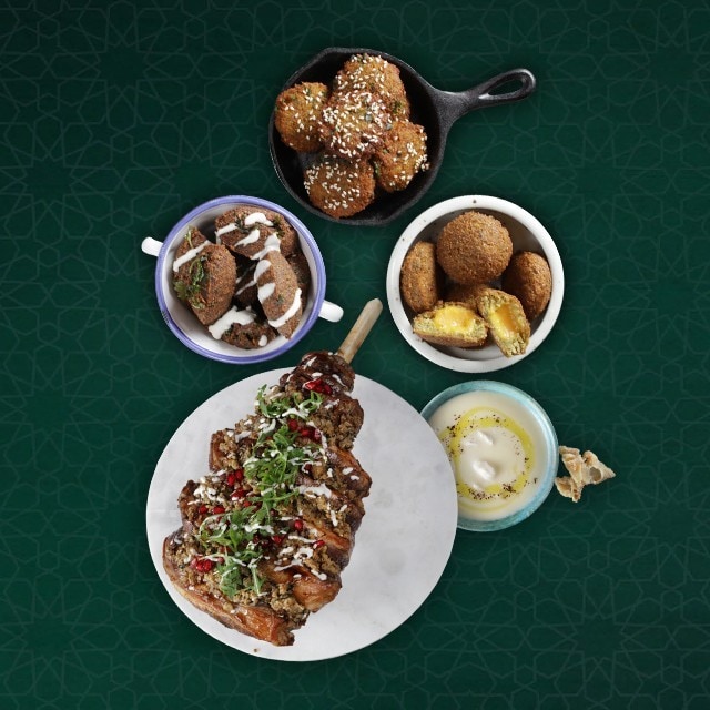 شاهد: وصفات مبتكرة لشهر رمضان