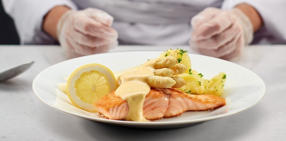 زيّن أطباقك لموسم الاحتفالات