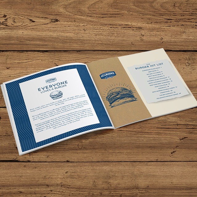 حمّل الكتاب الأساسي لوصفات البرجر مجاناً