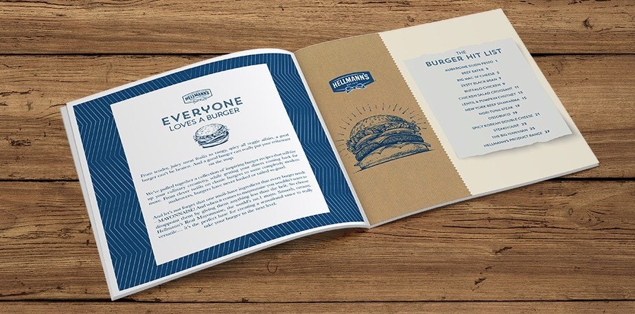 حمّل الكتاب الأساسي لوصفات البرجر مجاناً