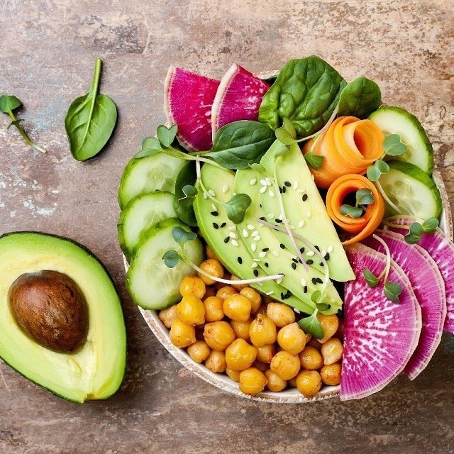 مقدمة إلى عالم الطعام الصحي