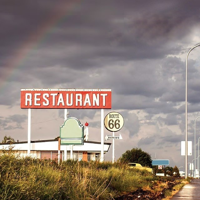 انطلق في رحلة لذيذة لاكتشاف الطعم الأمريكي