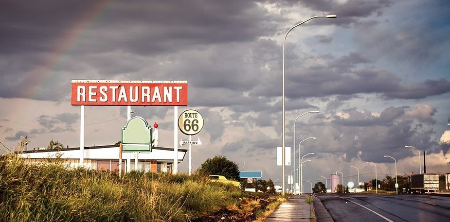 انطلق في رحلة لذيذة لاكتشاف الطعم الأمريكي