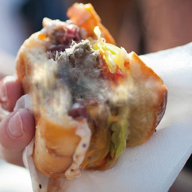 السندويشات الأمريكية الأكثر لذة وقرمشة ونكهة