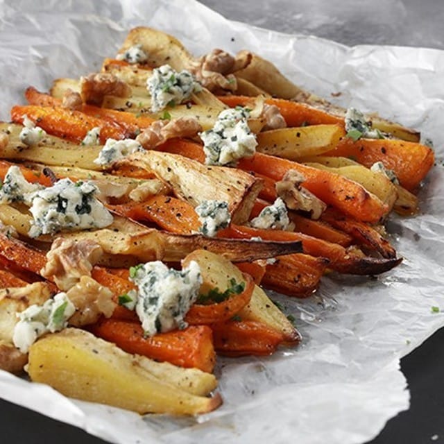 شاهد: أشهر الأطباق الجانبية البريطانية