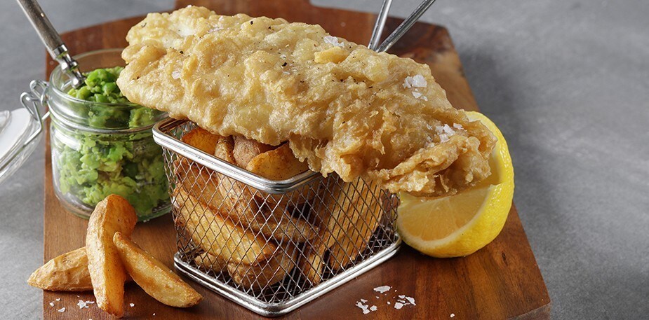 أفضل الأطباق البريطانية الكلاسيكية