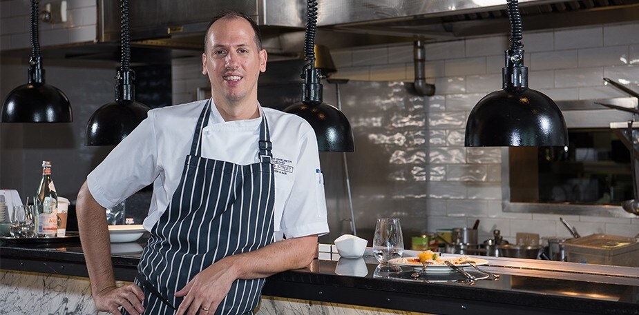 اكتشف أسرار وخفايا المطبخ الإيطالي مع الشيف ستيفانو غيلميتي