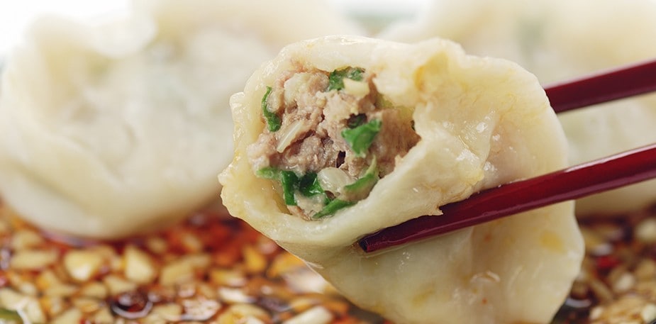 الدمبلينغ الكوري