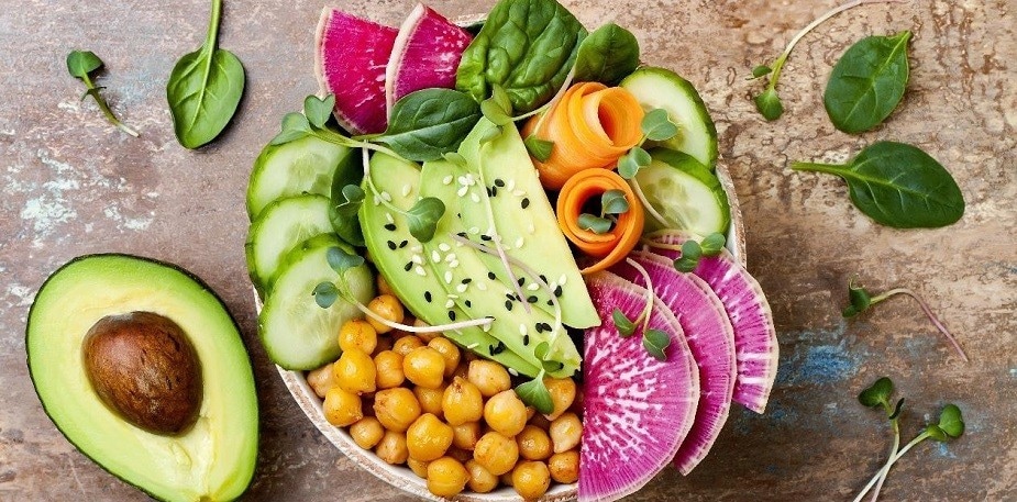 مقدمة إلى عالم الطعام الصحي