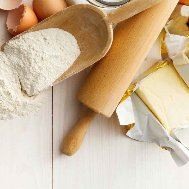 الأطباق الكلاسيكية: الحلويات