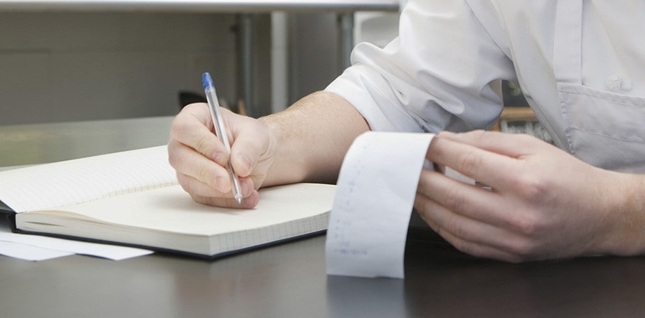 تكلفة الاكلات وزيادة الأرباح