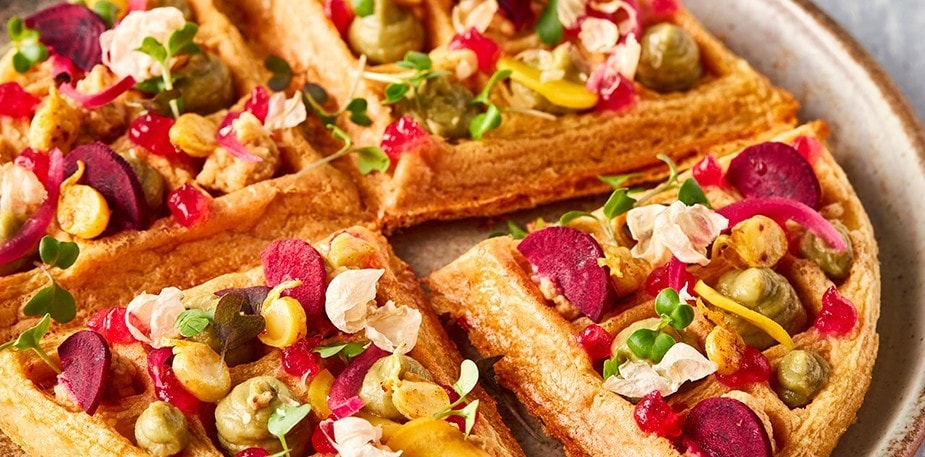 قوائم طعام تقلل الهدر