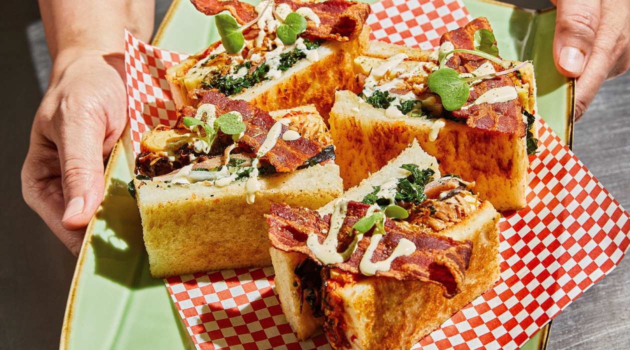 Mr. Ben San – Recipes