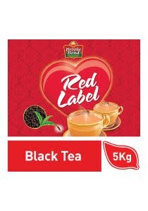 Brooke Bond Red Label Black Tea Loose (2x5KG) - 
