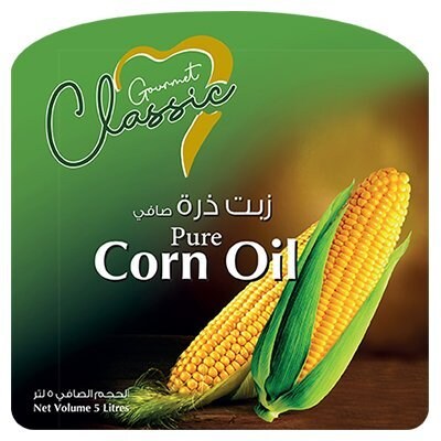 Gourmet Classic Corn Oil (4x5L) - 