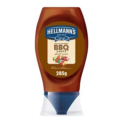 Hellmann's BBQ Sauce (12x285g) - 