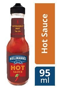 Hellmann's Hot Sauce (12x95g) - 