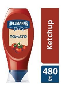 Hellmann's Ketchup (8x480g) - 
