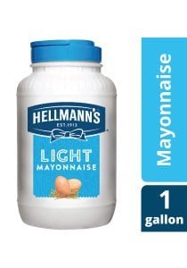 Hellmann's Light Mayonnaise (4x3.78L) - 