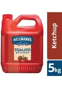 Hellmann's Real Ketchup (4x5kg) - 