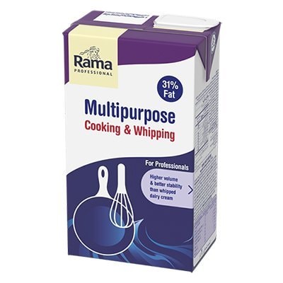 Rama Whipping Cream (12x1L) - 
