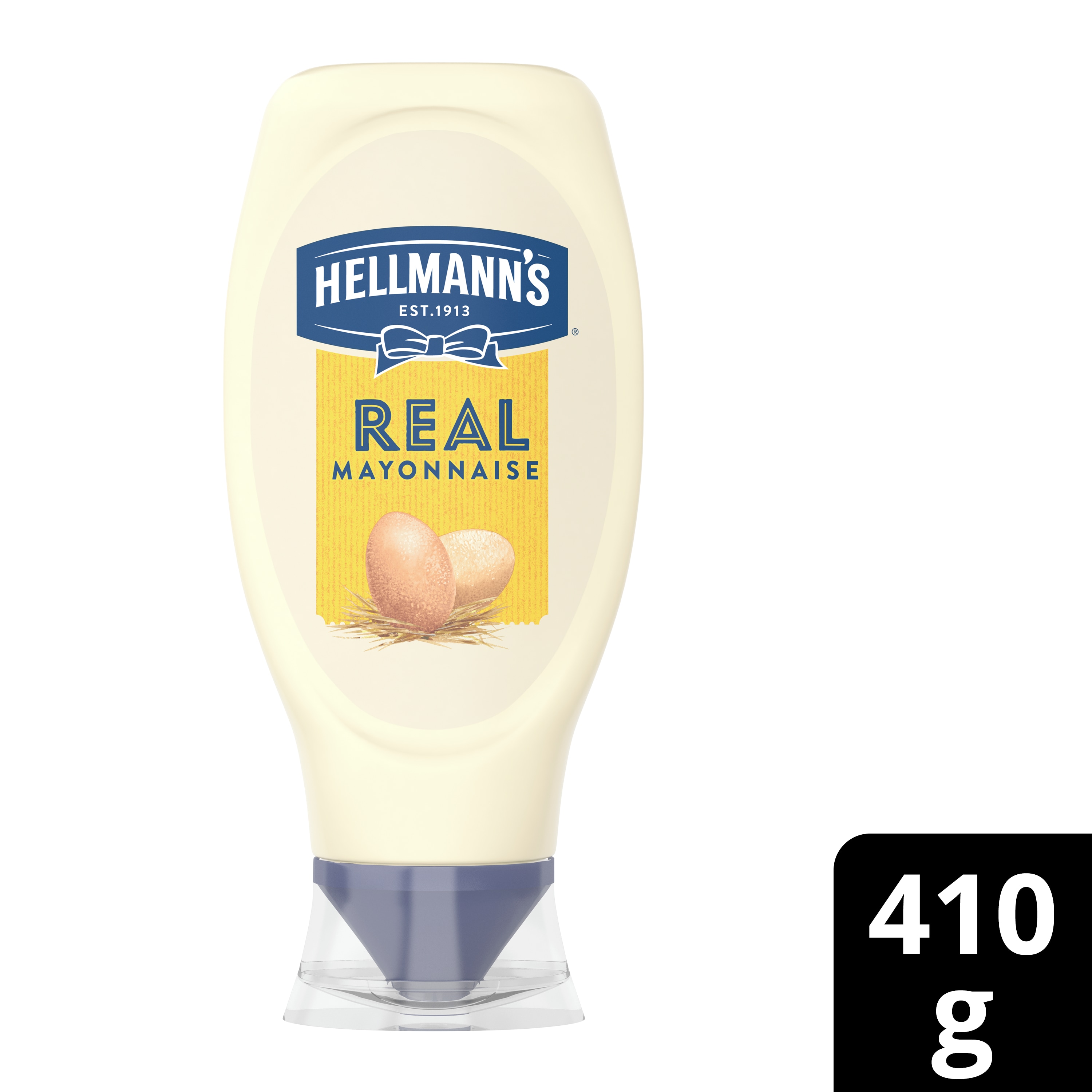 Hellmann's Mayonnaise (8x410g)