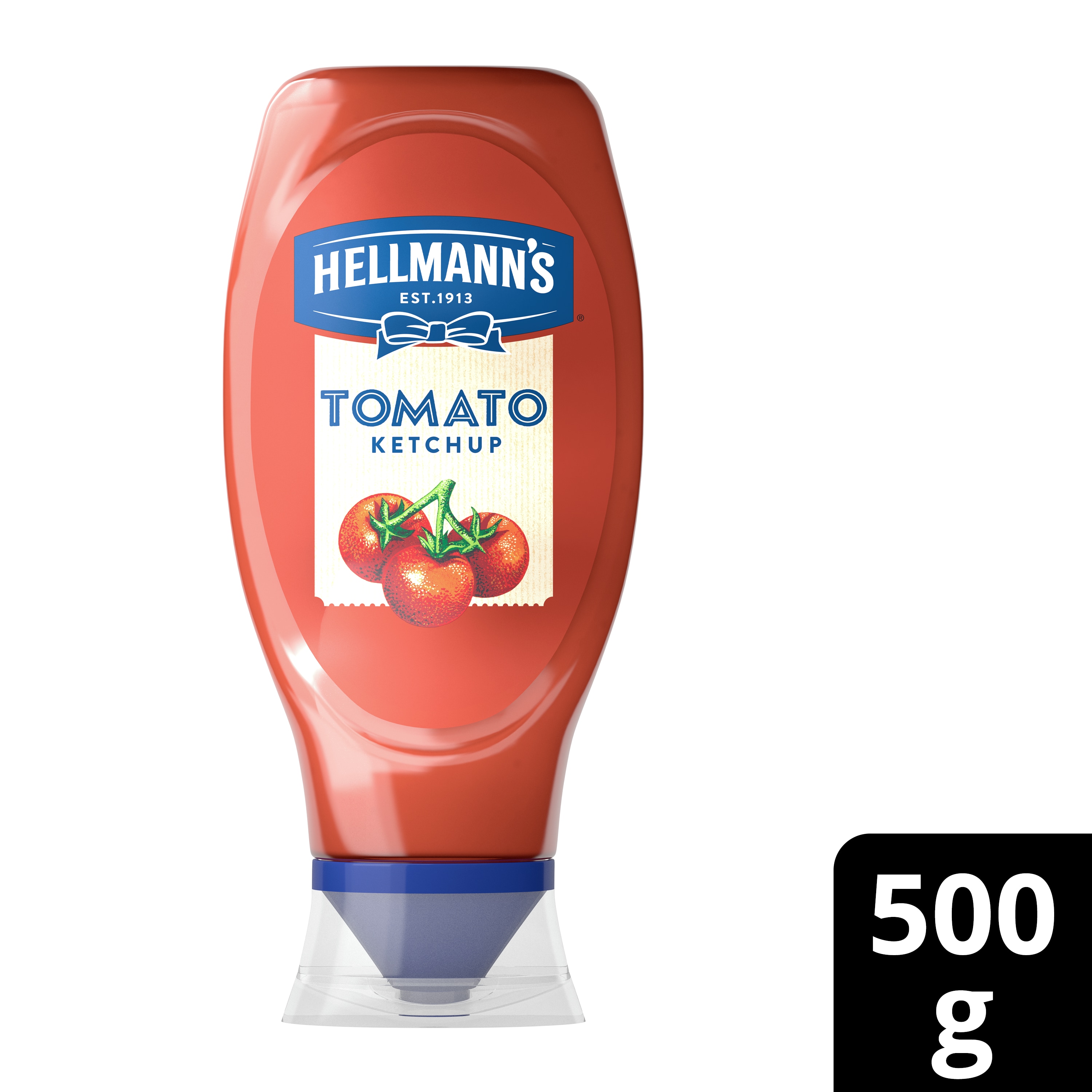 Hellmann's Ketchup (8x500g)