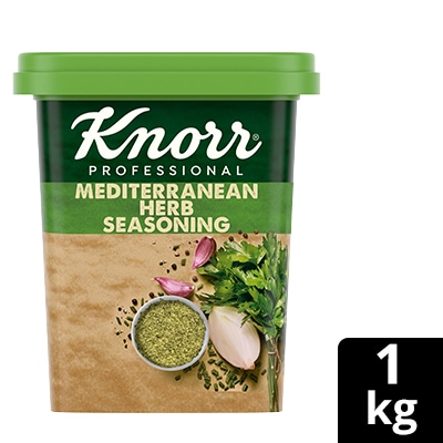Knorr Mediterranean Herb Seasoning (6x1Kg)