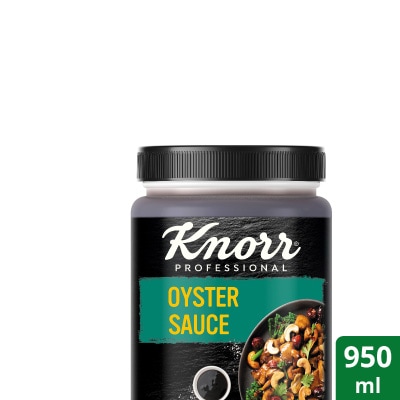 Knorr Professional Oyster Sauce (6x950ml) - 