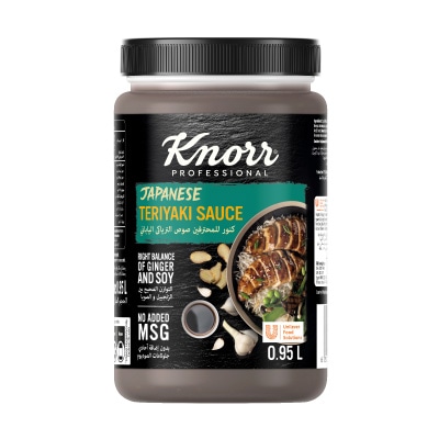 Knorr Professional Teriyaki Sauce (6x950ml) - 