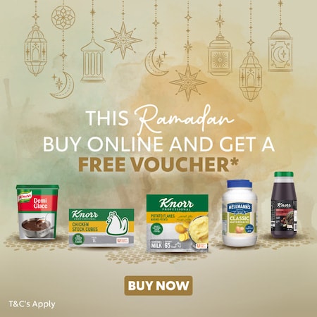 UFS Ramadan Promotion 2023 - 