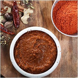 All-purpose Curry Paste