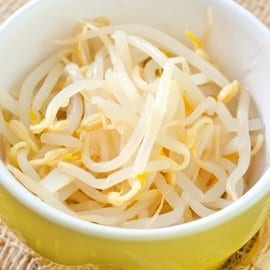 Bean Sprout Salad
